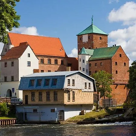 Natural Апартаменты *