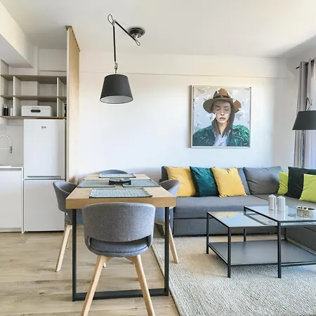 Natural Apartment Darlowko