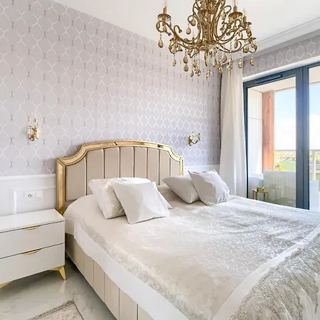 Апартаменты Natural Дарлувко