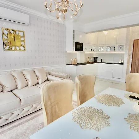 Natural Апартаменты Дарлувко