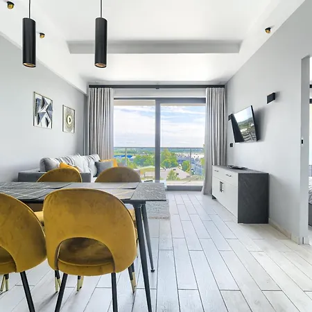 Апартаменты Natural