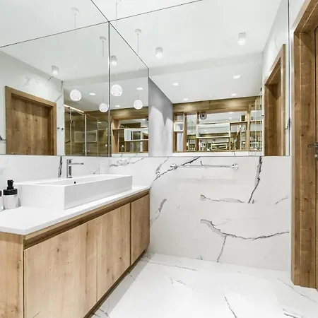 Natural Апартаменты Дарлувко