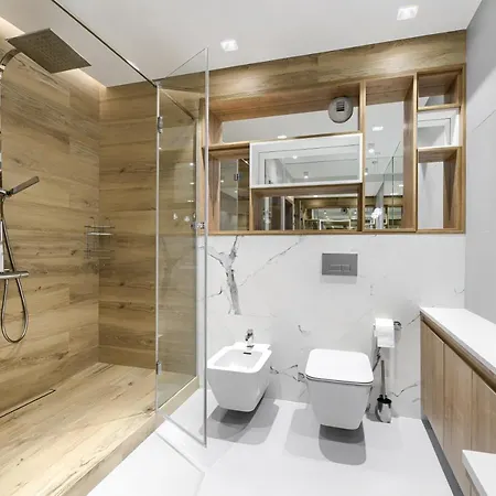 Natural Апартаменты Дарлувко