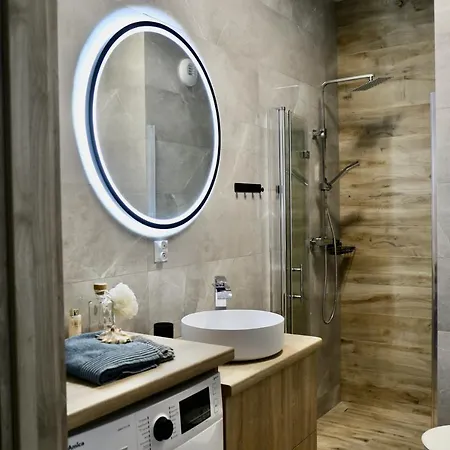 Natural 公寓 达洛科