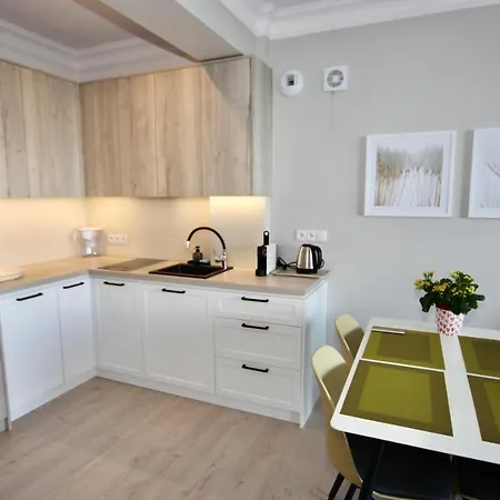 Natural 公寓 达洛科