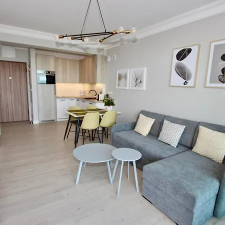 Natural Apartment