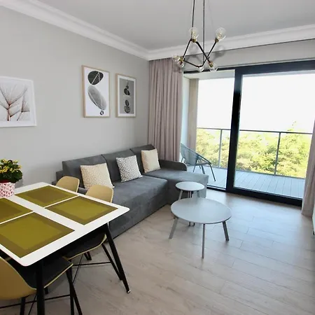 Natural Apartment Darlowko