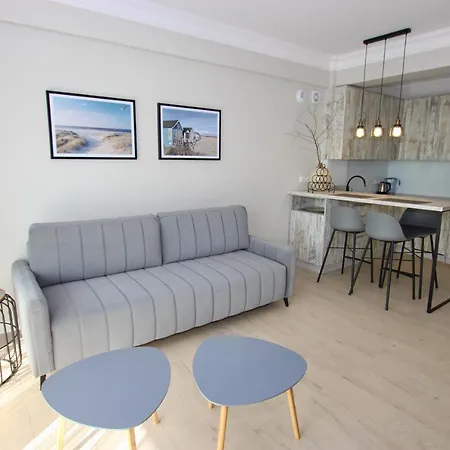 Natural Апартаменты *