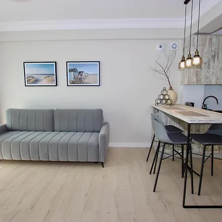 Apartment Natural Darlowko