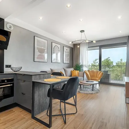 Natural 公寓 达洛科