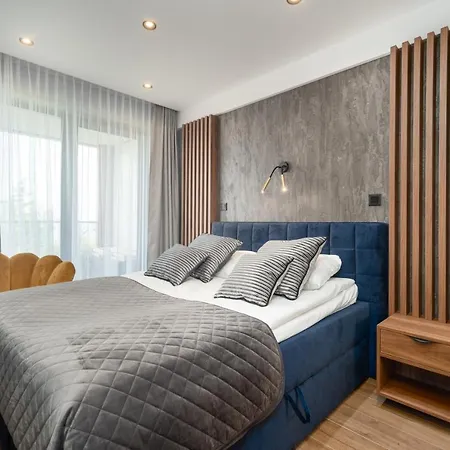 Natural 公寓 达洛科