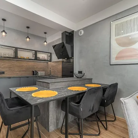 Natural 公寓 达洛科