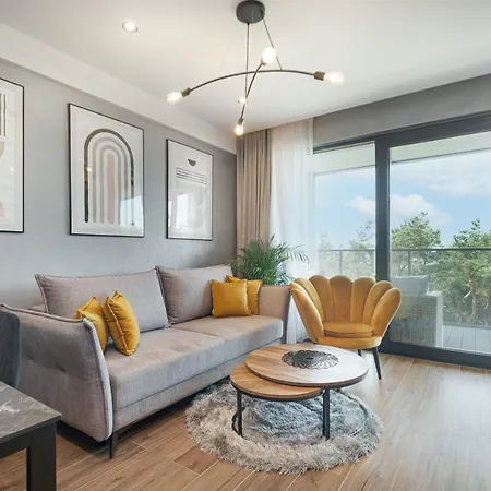 Natural Апартаменты