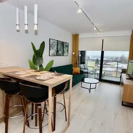 Natural Apartment Darlowko