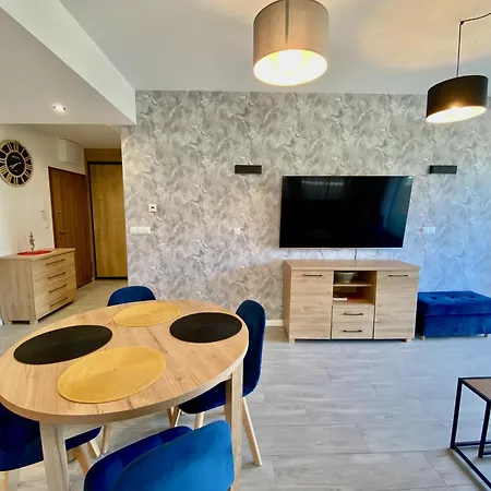 Natural Appartement Darlowko