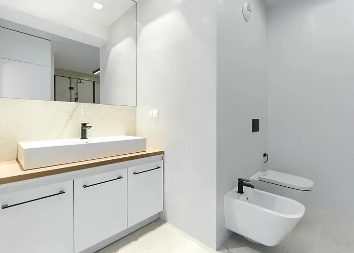 Appartement Natural Darłówko