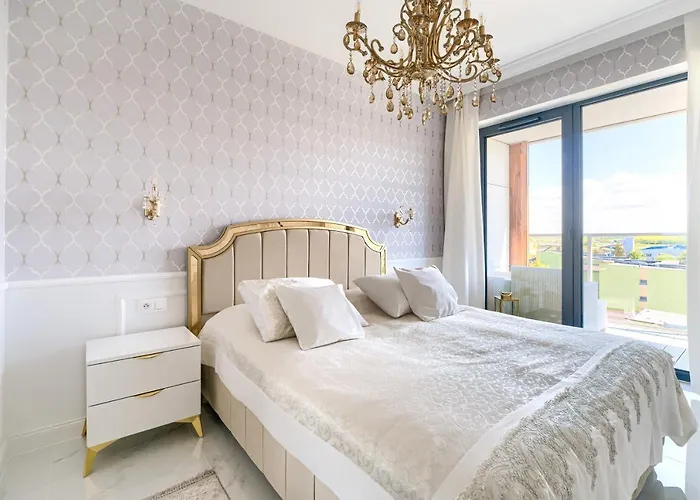 Appartement Natural Darłówko