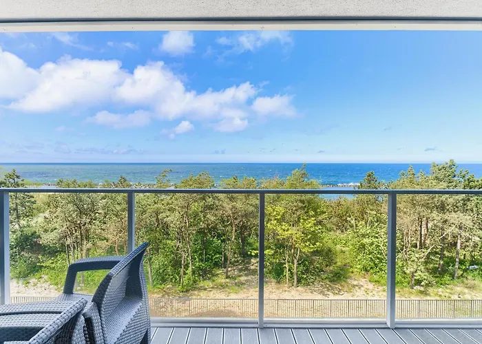 Natural Appartement Darłówko