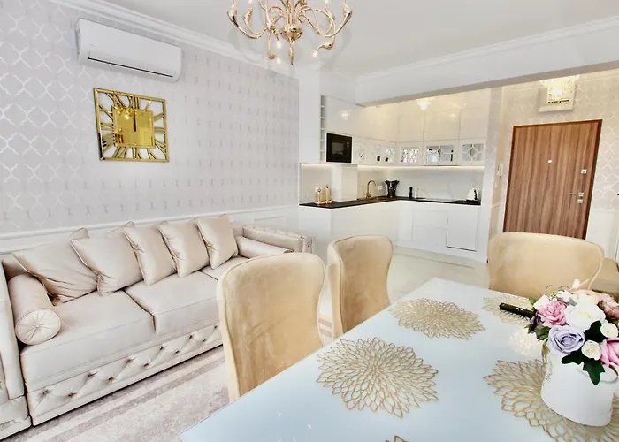 Natural Appartement Darłówko