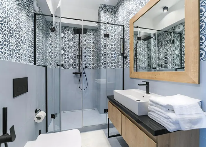 Natural Appartement Darłówko