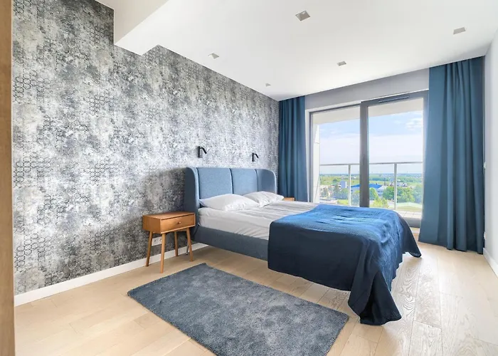 Natural Appartement Darłówko