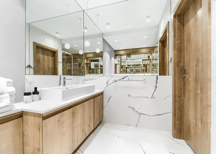 Natural Appartement Darłówko