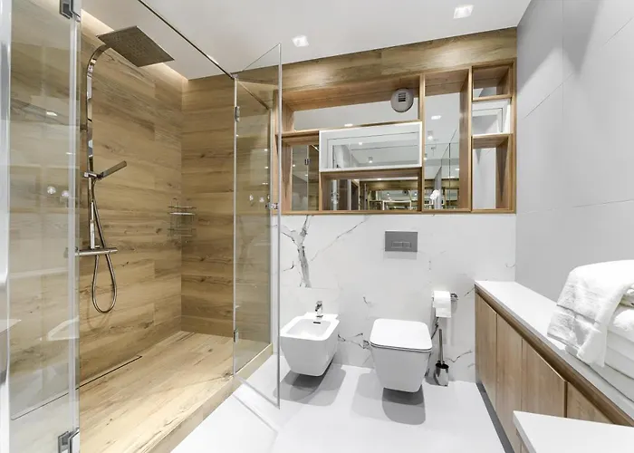 Natural Appartement Darłówko