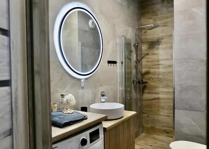 Natural Appartement Darłówko