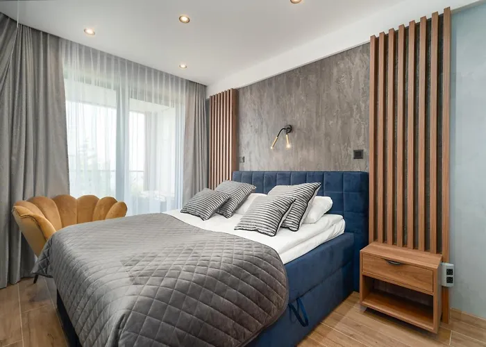 Natural Appartement Darłówko