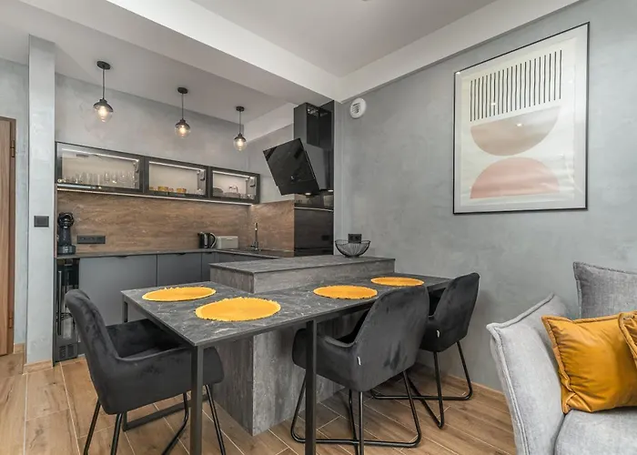 Natural Appartement Darłówko