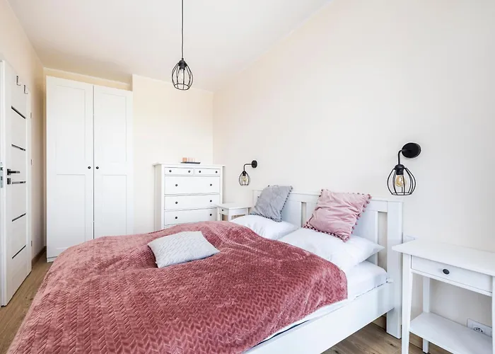 Appartement Natural Darłówko